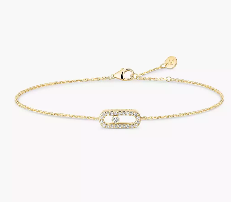 [Spark]MS CARES FULL DIAMOND BRACELET