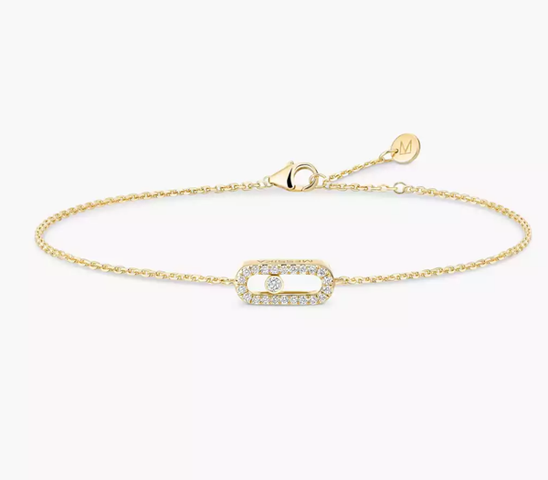 [Spark]MS CARES FULL DIAMOND BRACELET