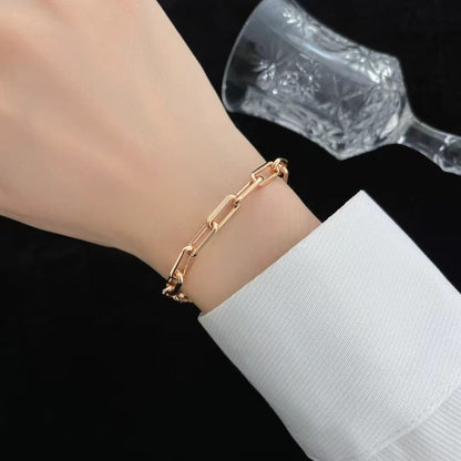 [Spark jewelrys]CT CHAIN BRACELET