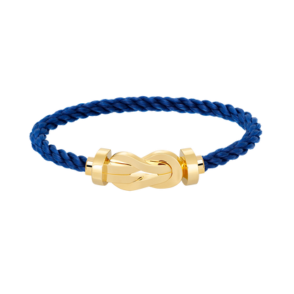 [Spark]CHANCE LARGE 8 FIGURE BUCKLE NO DIAMOND BRACELET GOLD