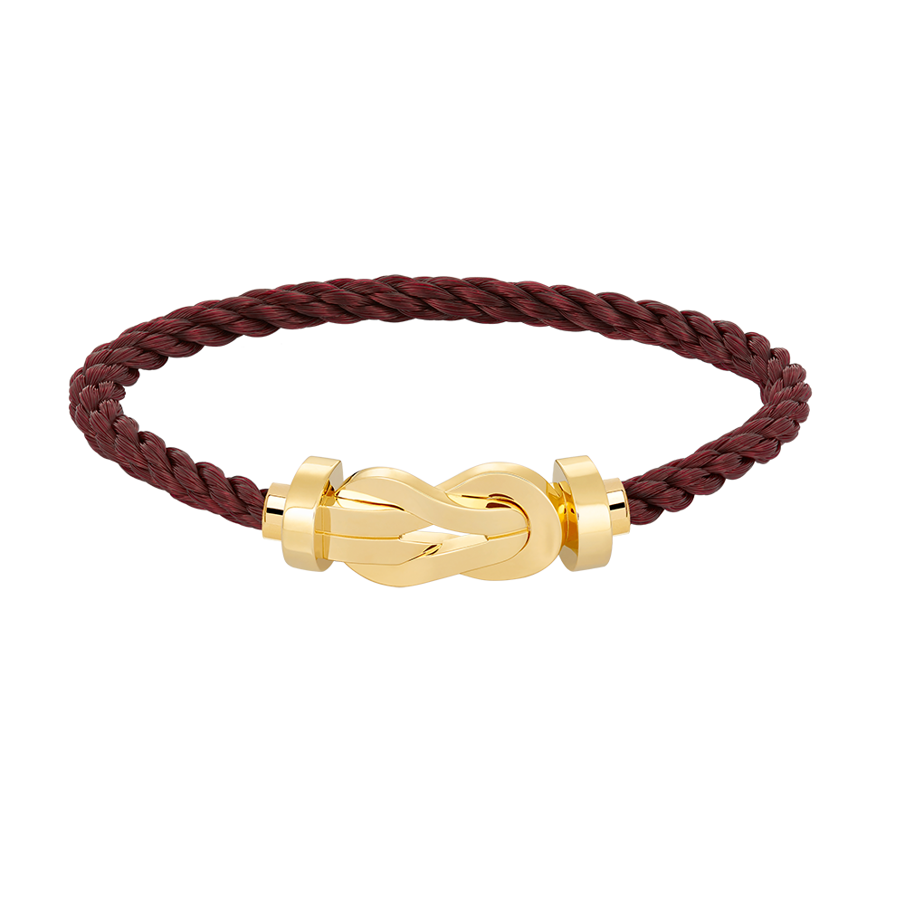 [Spark]CHANCE LARGE 8 FIGURE BUCKLE NO DIAMOND BRACELET GOLD