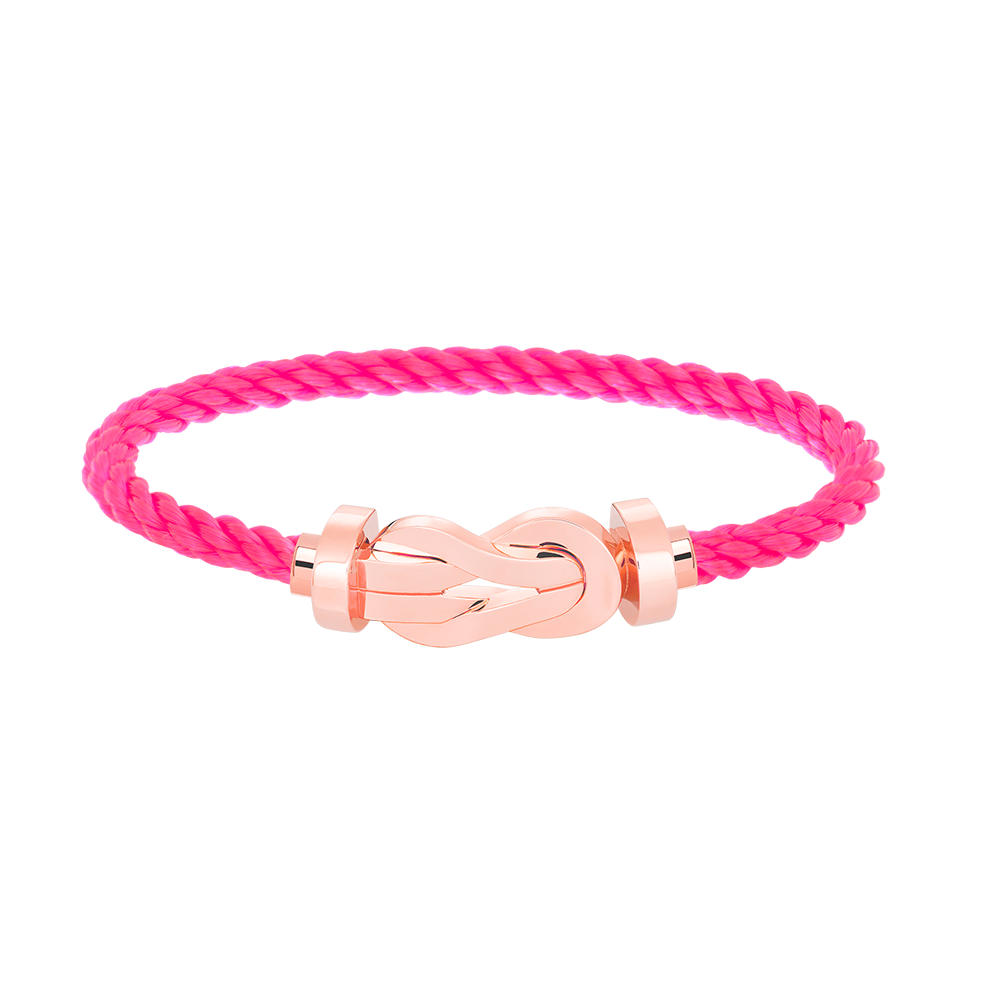 [Spark]CHANCE LARGE 8 FIGURE BUCKLE NO DIAMOND BRACELET Spark GOLD