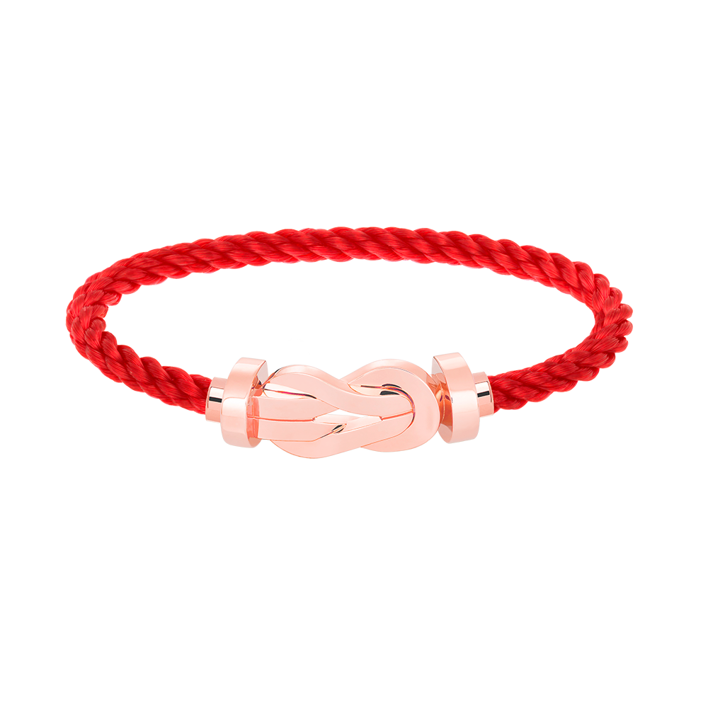 [Spark]CHANCE LARGE 8 FIGURE BUCKLE NO DIAMOND BRACELET Spark GOLD
