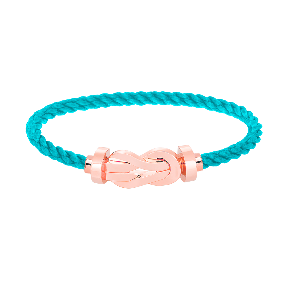 [Spark]CHANCE LARGE 8 FIGURE BUCKLE NO DIAMOND BRACELET Spark GOLD