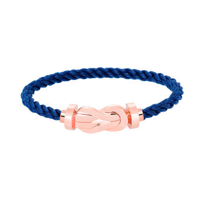 [Spark]CHANCE LARGE 8 FIGURE BUCKLE NO DIAMOND BRACELET Spark GOLD