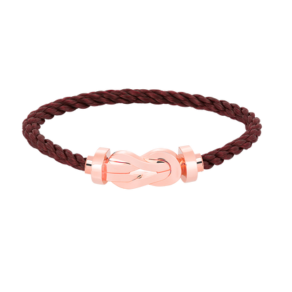 [Spark]CHANCE LARGE 8 FIGURE BUCKLE NO DIAMOND BRACELET Spark GOLD