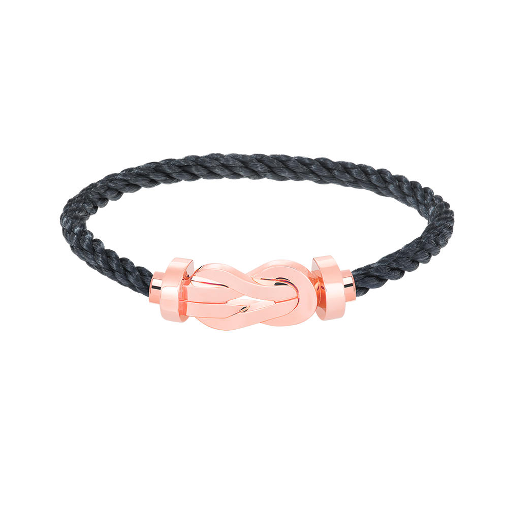[Spark]CHANCE LARGE 8 FIGURE BUCKLE NO DIAMOND BRACELET Spark GOLD