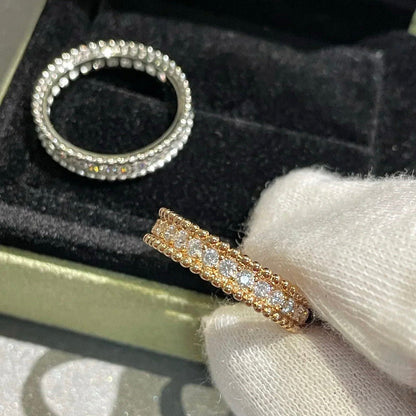 [Spark]PERLEE DIAMOND Spark GOLD RING