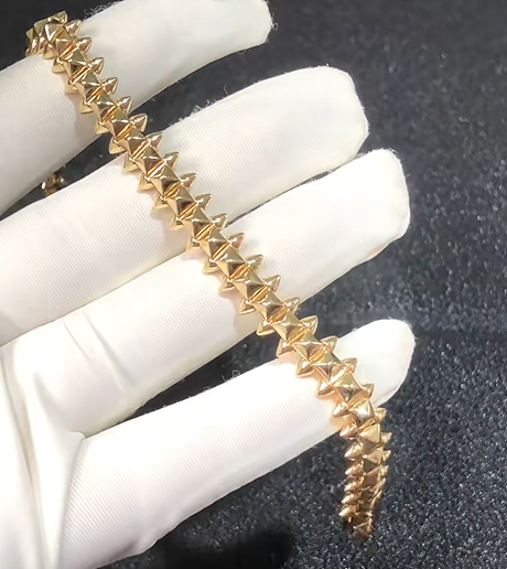 [Spark]Rivet Bracelet