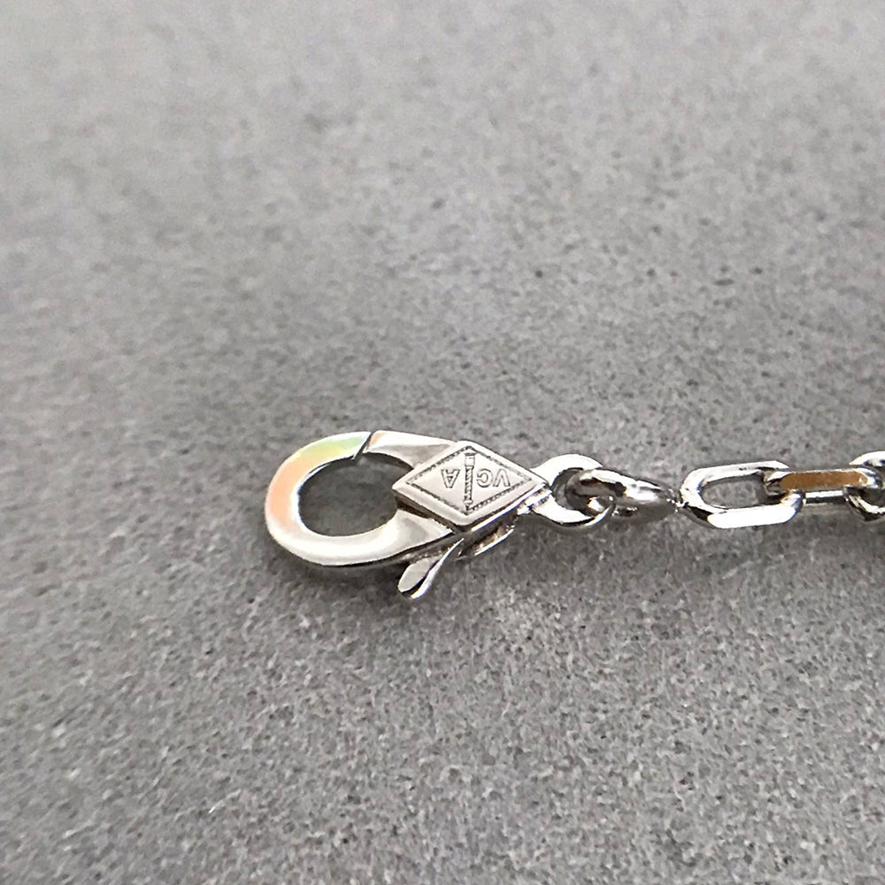 [Spark] CLOVER 5 MOTIF ONYXS BRACELET COLLECTION
