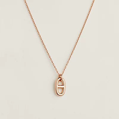 [Spark]HM PIG NOSE NECKLACE
