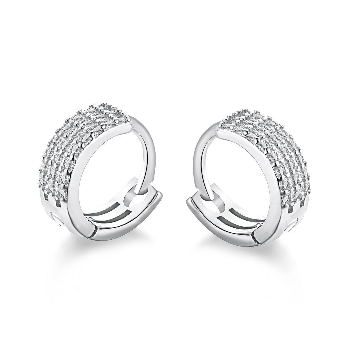 [Radiant Jewelry]Personalized Versatile Earrings