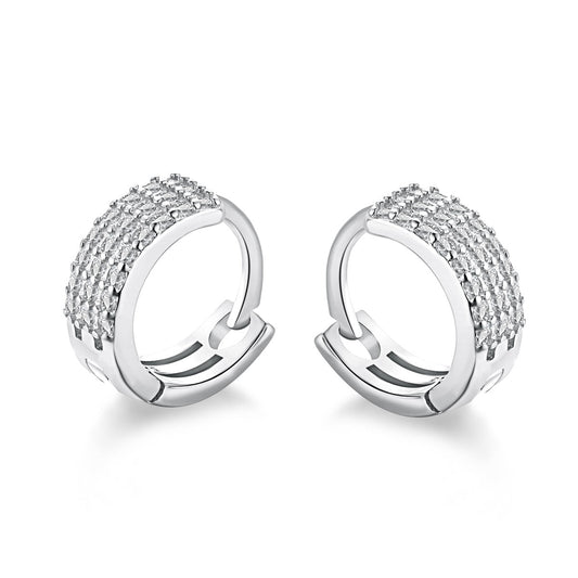 [Spark Jewelry]Personalized Versatile Earrings