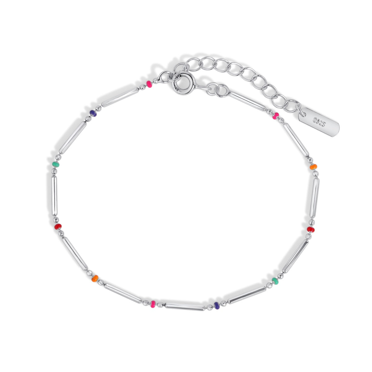 [Radiant Jewelry]Unique Colorful Daily Bracelet