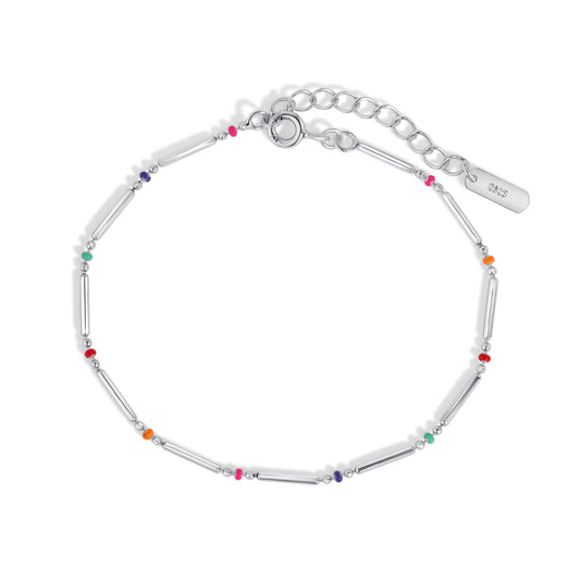 [Spark Jewelry]Unique Colorful Daily Bracelet