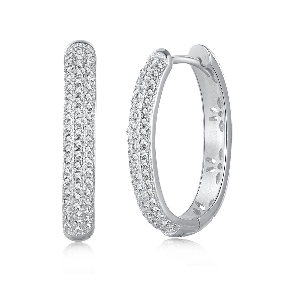 [Radiant Jewelry]Exquisite Versatile Daily Earrings