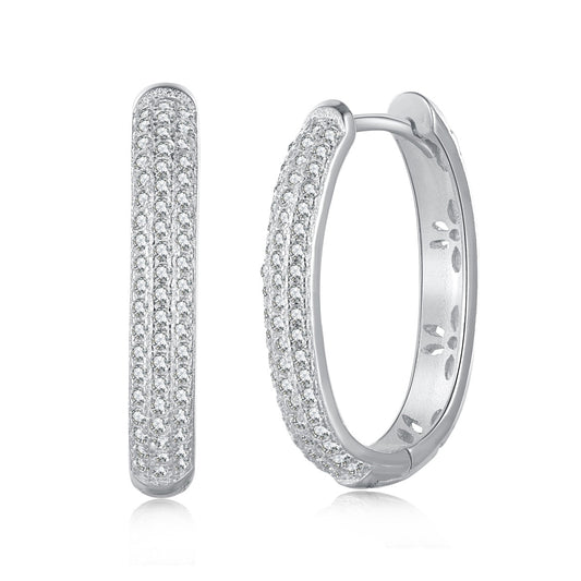 [Spark Jewelry]Exquisite Versatile Daily Earrings