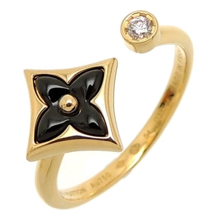[Spark]STAR 1 DIAMOND OPEN RING