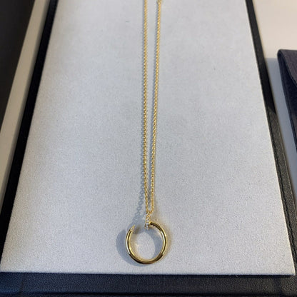 [Spark]JUSTE NECKLACE GOLD