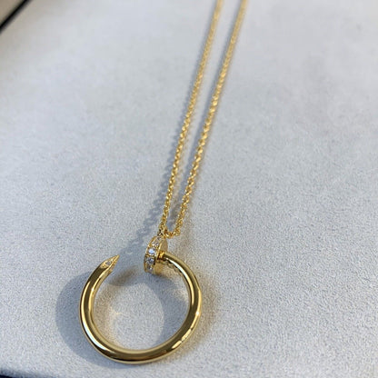 [Spark]JUSTE NECKLACE GOLD