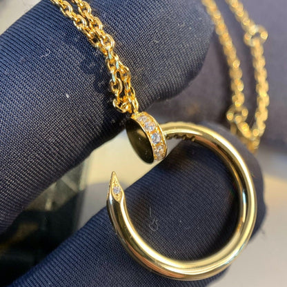 [Spark]JUSTE NECKLACE GOLD