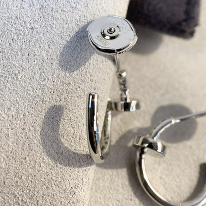 [Spark]JUSTE EARRINGS SILVER