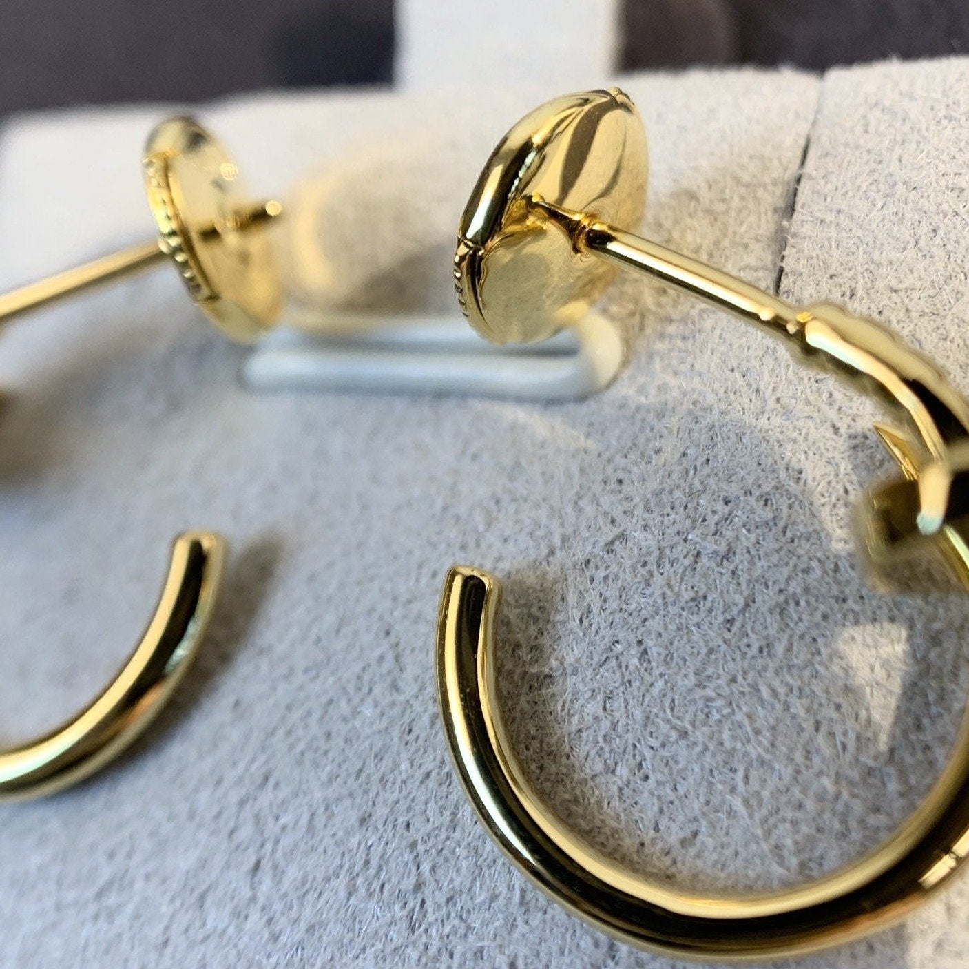 [Spark]JUSTE EARRINGS GOLD