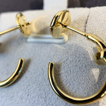 [Spark]JUSTE EARRINGS GOLD