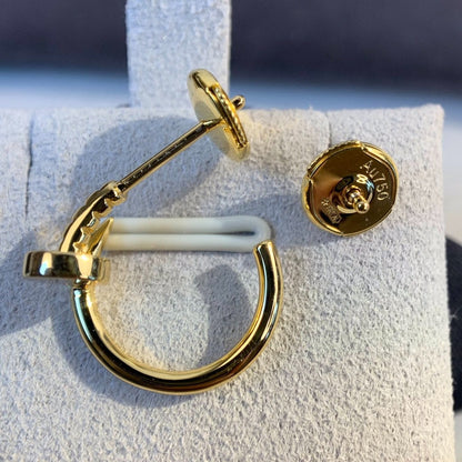 [Spark]JUSTE EARRINGS GOLD