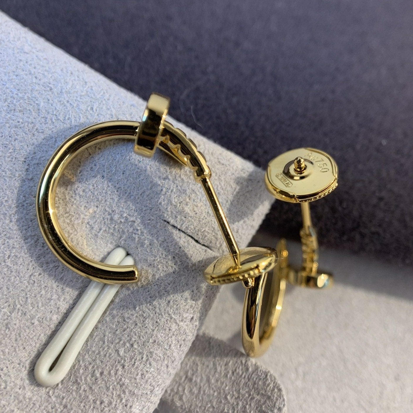 [Spark]JUSTE EARRINGS GOLD