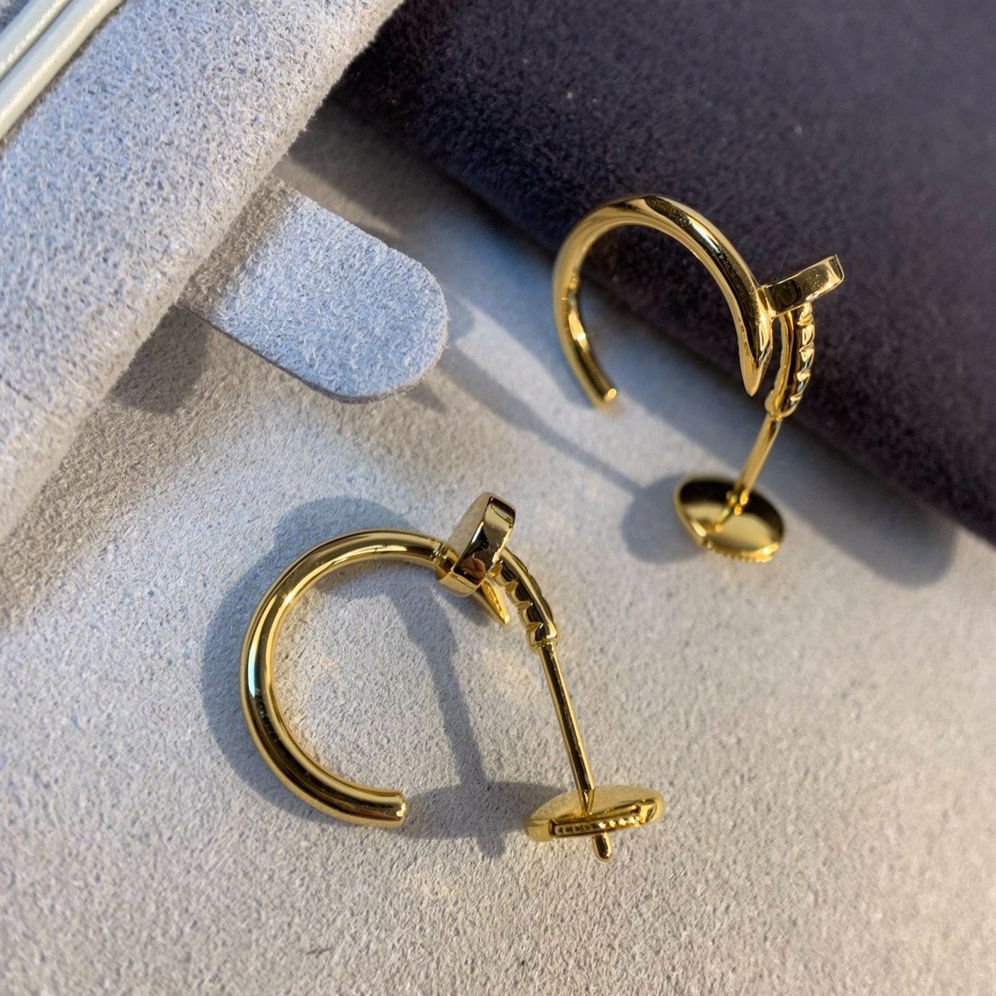 [Spark]JUSTE EARRINGS GOLD
