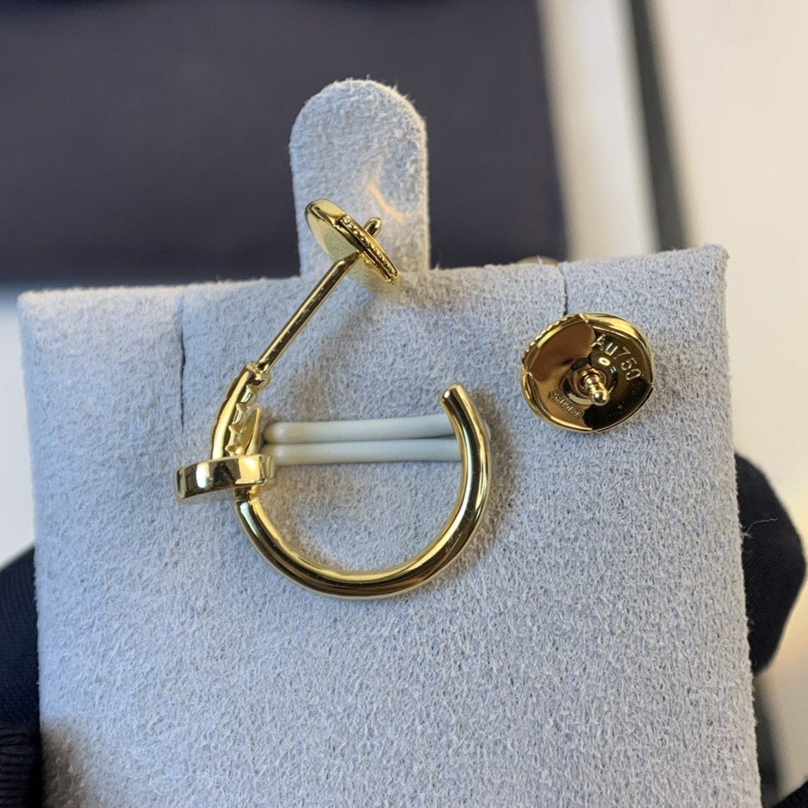 [Spark]JUSTE EARRINGS GOLD