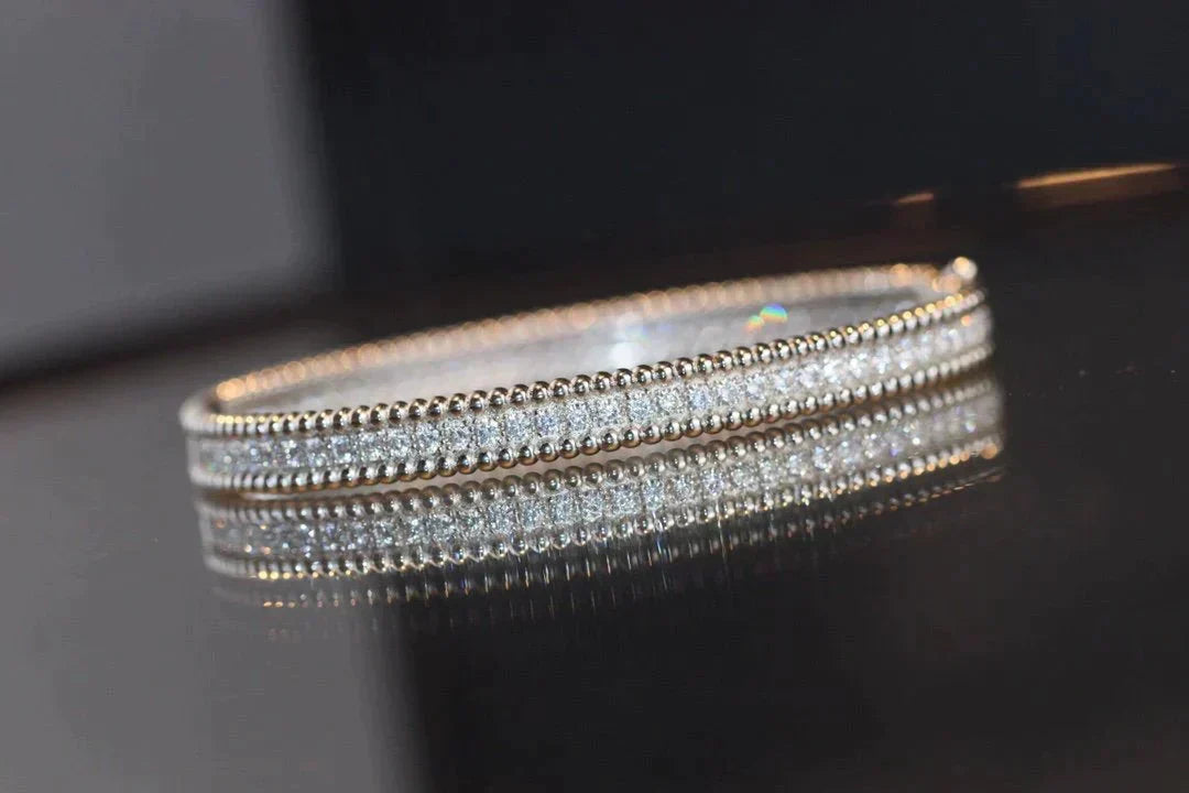 [Spark]PERLEE DIAMONDS BRACELET 1 ROW