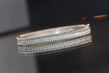 [Spark]PERLEE DIAMONDS BRACELET 1 ROW