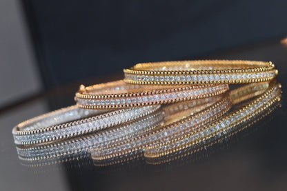 [Spark]PERLEE DIAMONDS BRACELET 1 ROW