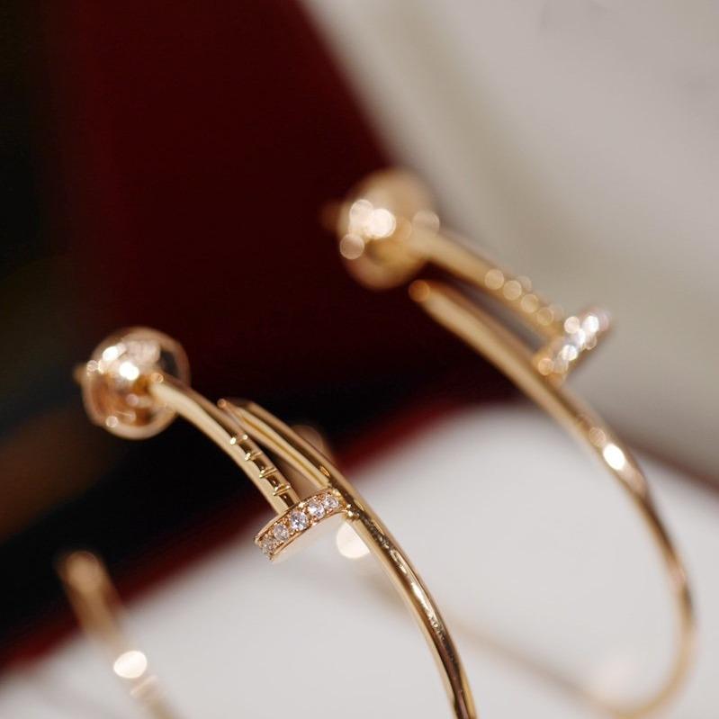 [Spark]JUSTE EARRINGS DIAMONDS 1.8MM