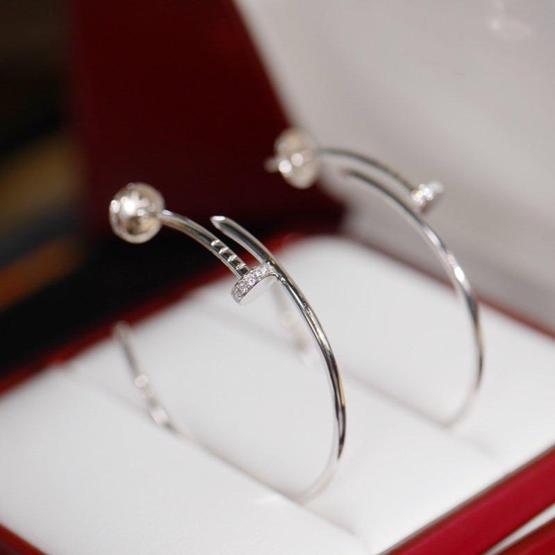 [Spark]JUSTE EARRINGS DIAMONDS 1.8MM