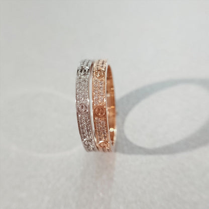 [Spark]LOVE RING 2.65MM DIAMOND