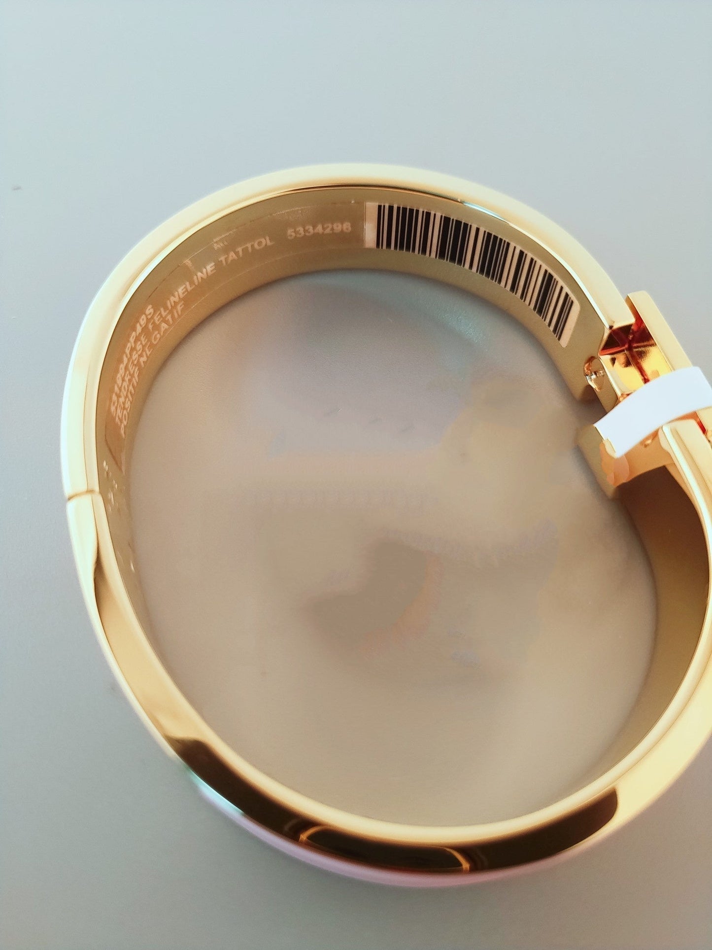 [Spark]H ORANGE BRACELET