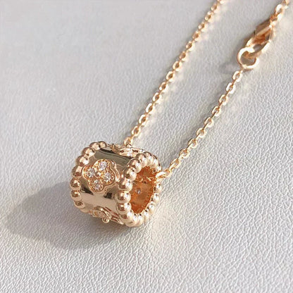 [Spark]PERLEE PEDANT NECKLACE GOLD / Spark GOLD
