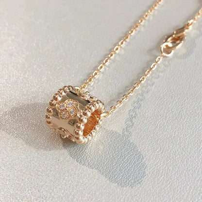 [Spark]PERLEE PEDANT NECKLACE GOLD / Spark GOLD