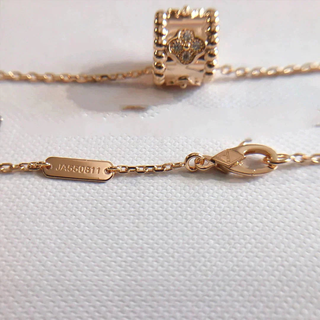 [Spark]PERLEE PEDANT NECKLACE GOLD / Spark GOLD