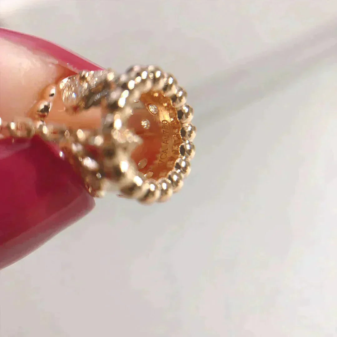 [Spark]PERLEE PEDANT NECKLACE GOLD / Spark GOLD