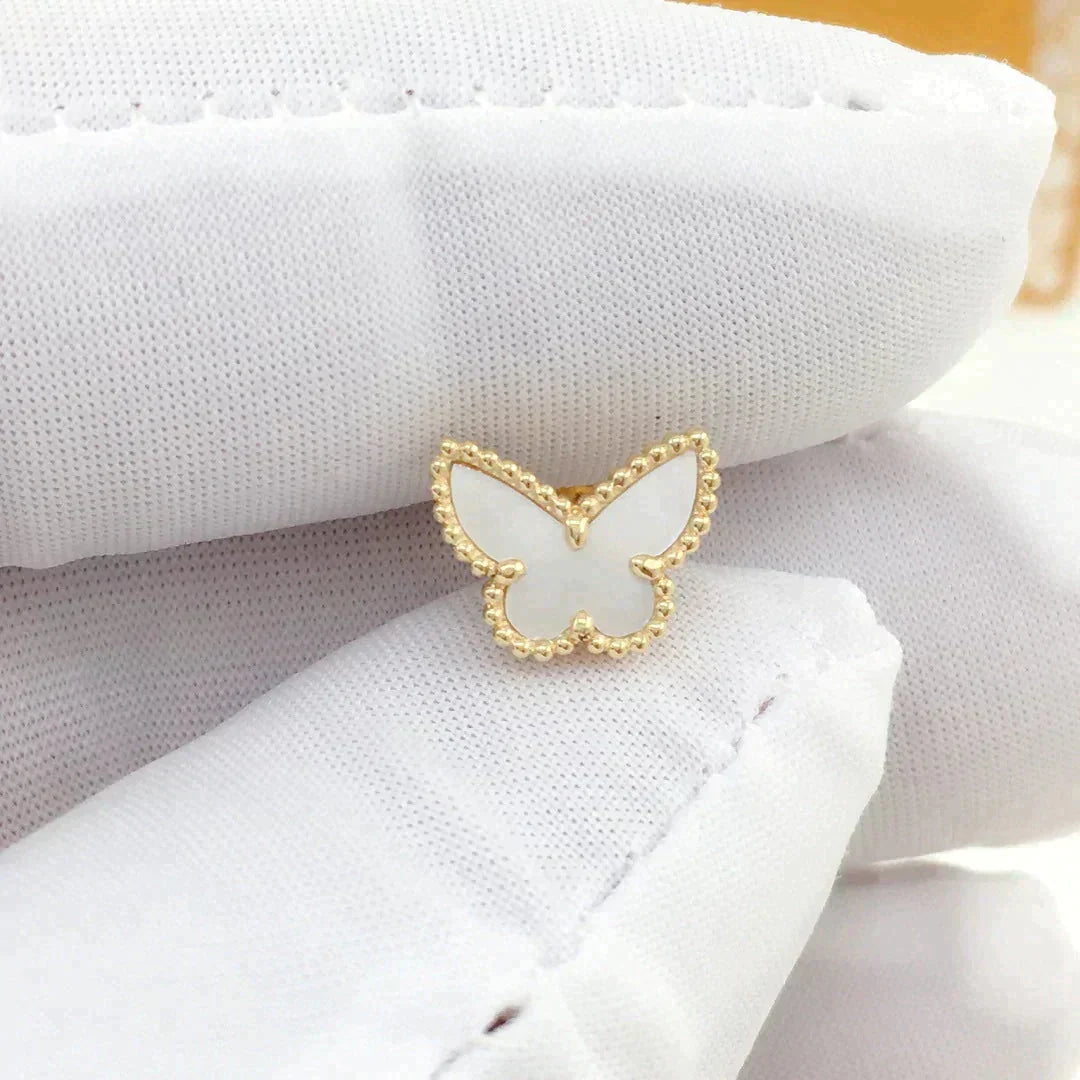 [Spark]SWEET BUTTERFLY MOP EARSTUDS