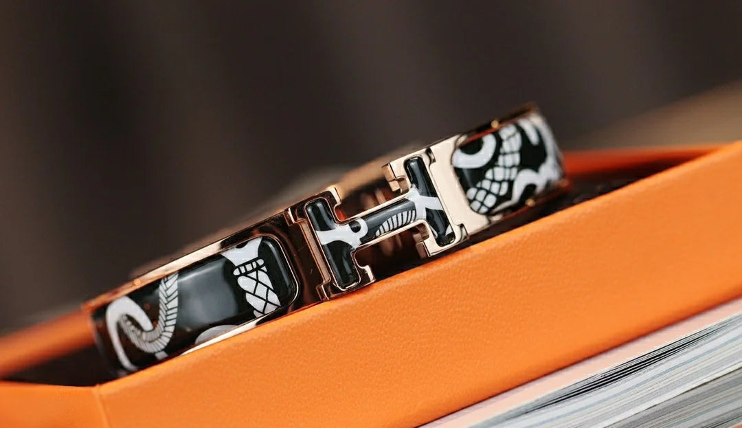 [Spark]H TARTAN BRACELET 12MM