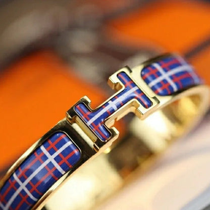 [Spark]H TARTAN BRACELET 12MM