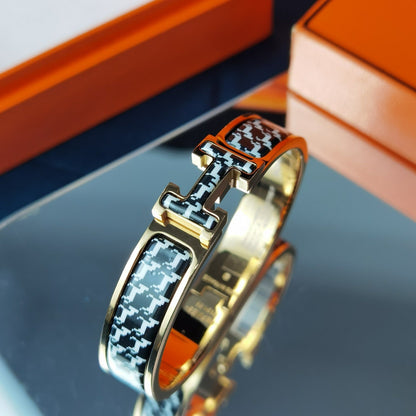 [Spark]H HORSE BRACELET 12MM