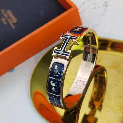 [Spark]H COUVERTURES DARK BLUE BRACELET