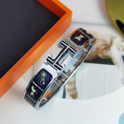 [Spark]H COUVERTURES DARK BLUE BRACELET