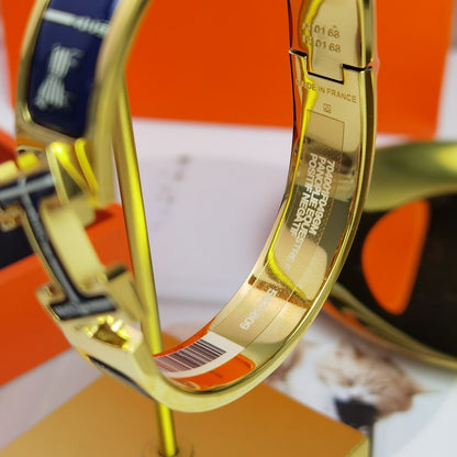 [Spark]H COUVERTURES DARK BLUE BRACELET